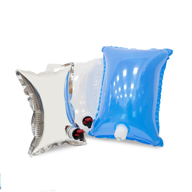 Сумка пузыря качества еды 5L жидкостная, мешки Spout VMPET Recyclable
