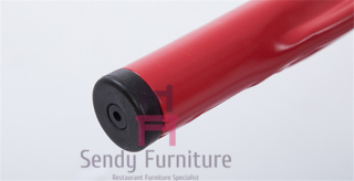 Sillas modernas del metal de Tolix del estilo industrial para el hotel/la oficina/la boda