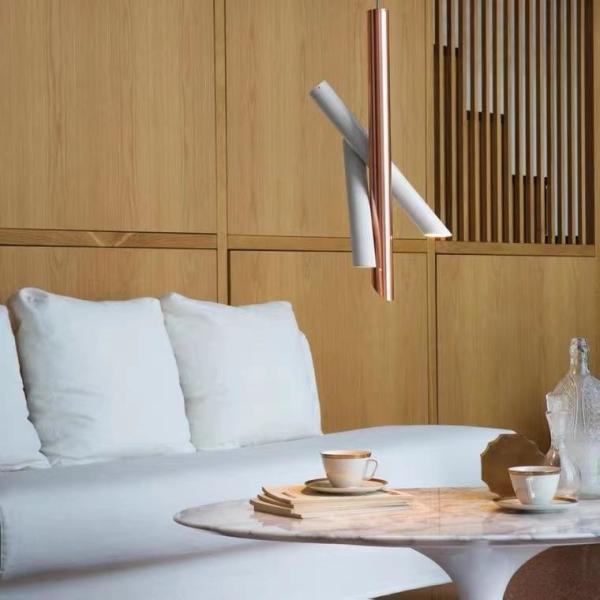 Nordic Minimalist Hotel Villa Restaurant Bar Bedroom Bedside Modern Simple Pendant Light