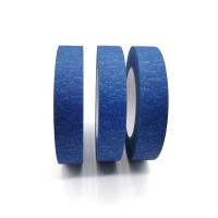 6 Pack Colored Masking Tape Blue Painters Tape 1.88'' 60 Yards Medium Adhesive
