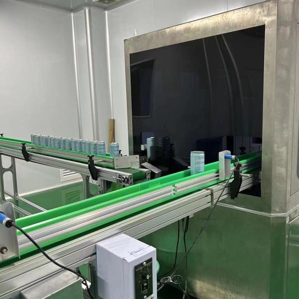 Máquina de enchimento de água rica em hidrogénio antienvelhecimento VST-Q9