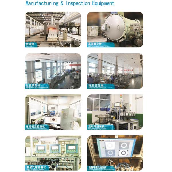 Уплотнение IATF 16949 высокотемпературное механическое для хладоагента F-12 Yarman водяной помпы