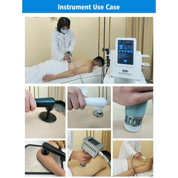 12Máquina de recuperación postparto de pantalla de 1 pulgada para contorno / rejuvenecimiento de la piel