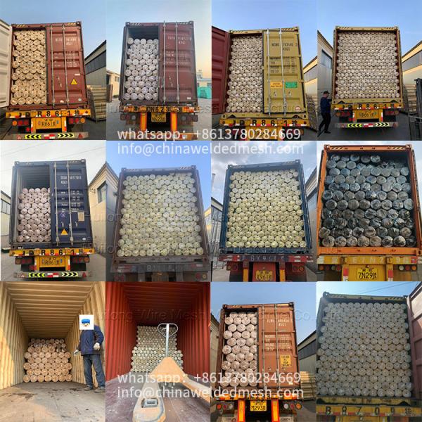 1x2 медленно двигают ячеистая сеть нержавеющей стали 304 50 ног для изготовления корзины