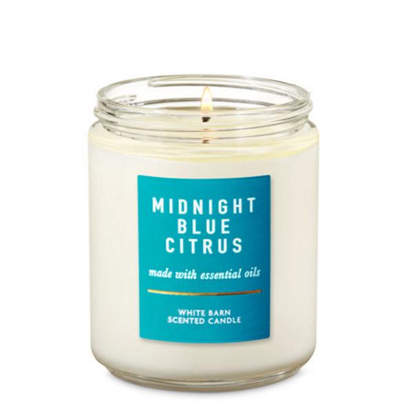 Customized Label Scented Jar Candle Natural Soy Wax Luxury White Glass Candle Jar