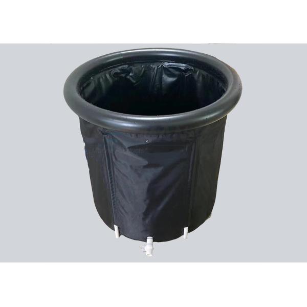 Cold Plunge Tub with lid for Recovery 75CM, 4 Layers