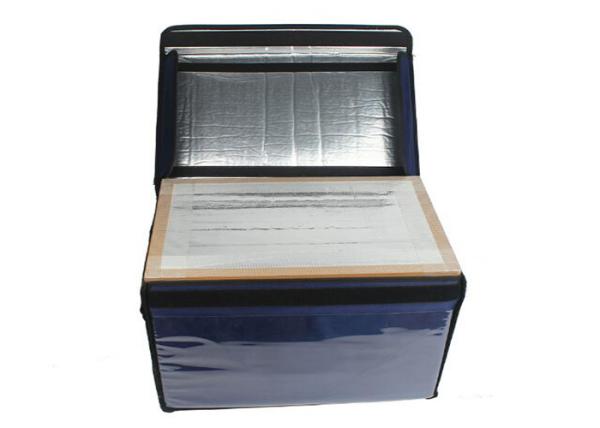 Vacuum Insulation Cold Chain Packaging Medical Transport Maintaining 2-8 Degree