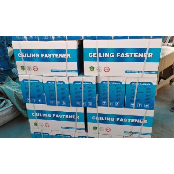 32MM 42MM Ceiling Artifact Door Window Air Conditioning Monitoring Installation Fire Nails
