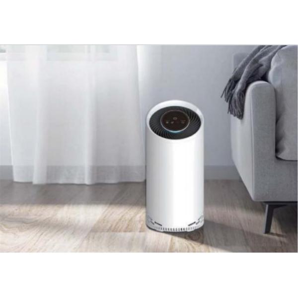 360*200*560mm HEPA Air Purifier with Electric Power Source and Night Light