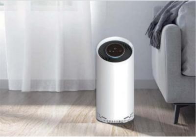 3kgs Quiet Air Purifier HEPA Air Purifier Air Filters For House Floor Standing