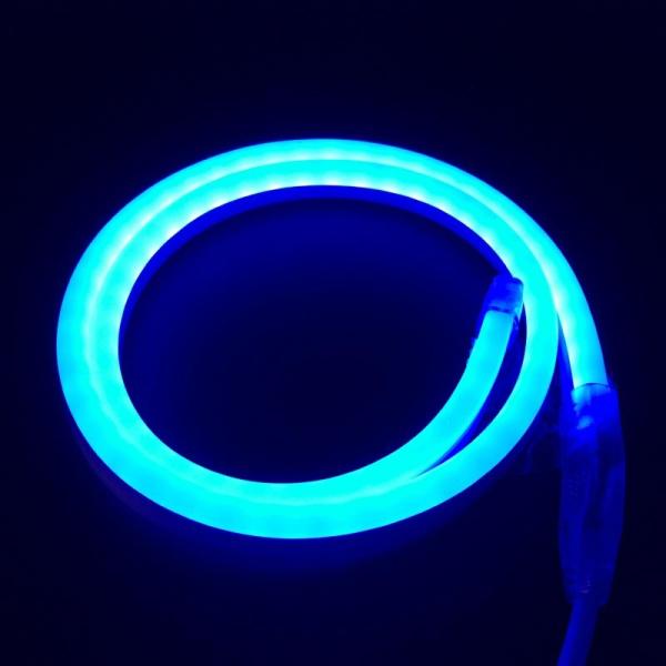 Outdoor & Indoor Led Neon Flex Rope Light IP68 Waterproof SMD 2835 120leds/M