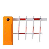 Type de clôture de porte de barrière automatique pour usage résidentiel et commercial