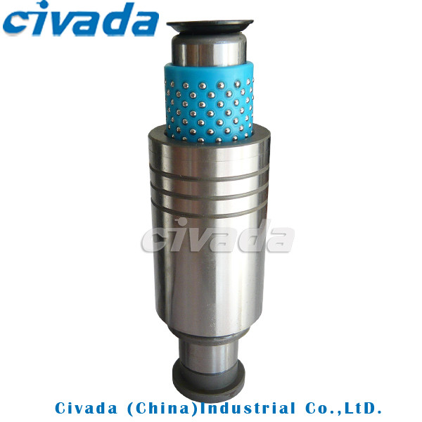 Piliers en plastique de guide de HSS de moulage par injection étampant DIN, AISI, JIS