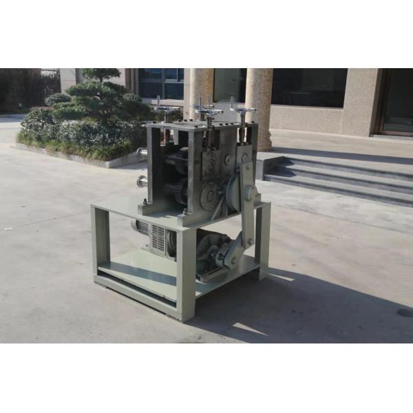 Adjustable Speed Motor JHHB Φ150mm Copper Rod Traction Machine 5.5kw