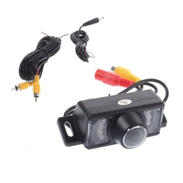 9'' Dashboard Rear View Camera Monitor 800x480 High Resolution IP69 Waterproof