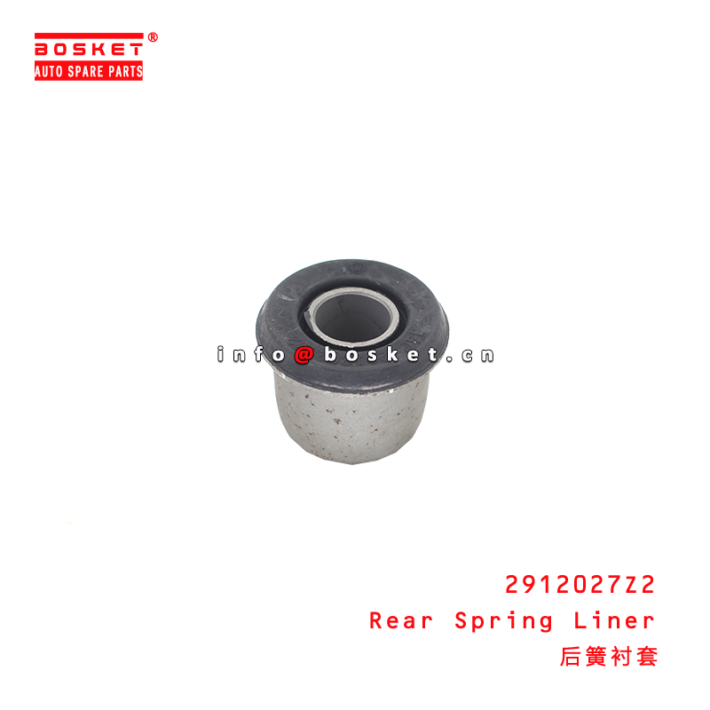 2912027Z2 Rear Spring Liner suitable for JAC N120