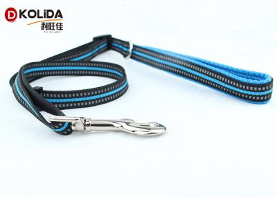 Eco - Friendly Fancy 6 Foot Nylon Dog Leash For Doggie Walking