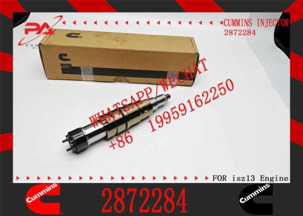 Fuel Injector Diesel Engine Injector Common Rail Injector Repair Kit 2488244 2872544 2872289 2872284 4955080