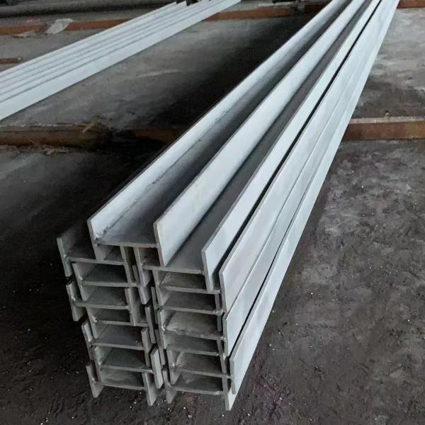 AISI 304 aço inoxidável H Beam 200*200*8 H-Type Steel Industrial Building 304 Perfil