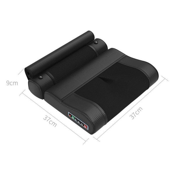 Electric Neck Shoulder Massager with Hot Compress 2 Hours Charge 1.5 Hours Output Time