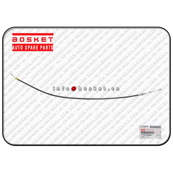 1-75518288-0 1755182880 регулируют кабель соответствующий для ИСУЗУ ВК46 КИЗ КСЗ