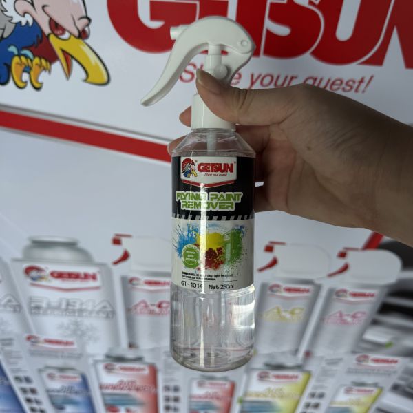 Getsun Automotive Car Paint Graffiti Remover Spray