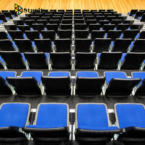 Space Saver Easy Assemble Telescopic Seating System