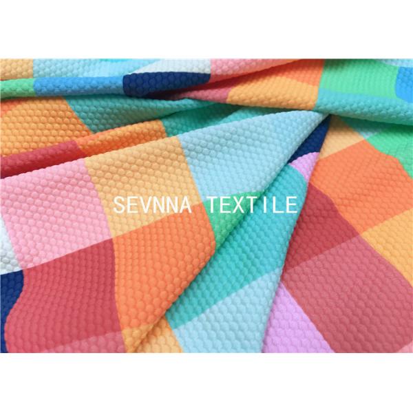 Tricot Matte Plastic Bottle Recycled Polyester Fabric Active Yoga Leggings Lorna Jane Style