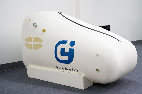 O2EMENG 1.3ATA Câmara de Oxigénio Hiperbárica Profissional para Terapia Médica