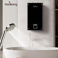 Oxygen Free Copper Heat Exchanger Flue Gas Water Heater In Color Box Packaging For Optimal Performance