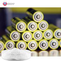 CMC de haute pureté sodium carboxyméthylcellulose sodium CMC de qualité batterie