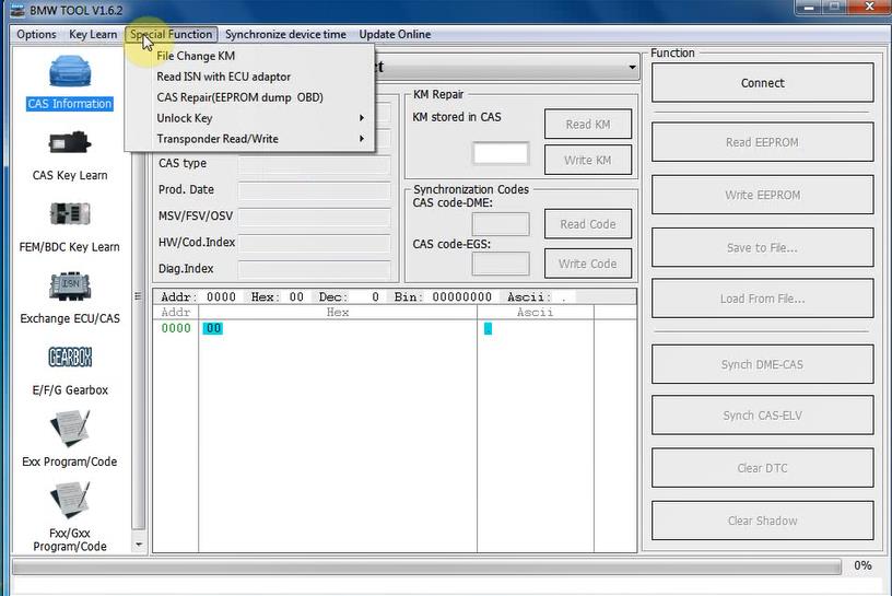 Wi-Fi V1.9.0 Xhorse VVDI BIMTool Pro расширенное издание для поддержки BMW DoIP обновленное новое оборудование