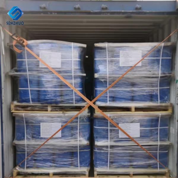 Industrial Disinfectants Didecyl Dimethyl Ammonium Chloride Ddac Cas 7173-51-5 Colorless Liquid