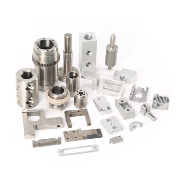 Industrial Equipment CNC Stainless Steel Parts with Polishing OEM/ODM Accepted