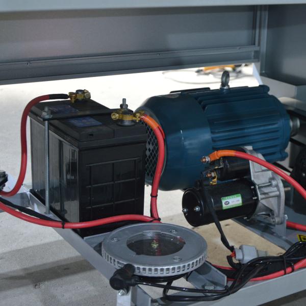 Vehicle Electrical Circuit Training Bench Education Solution