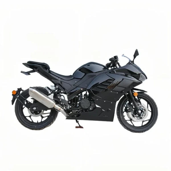 72V Utv Off-Road Motorcycles Gasoline Motorcycle 80kmh Electric Bicycle