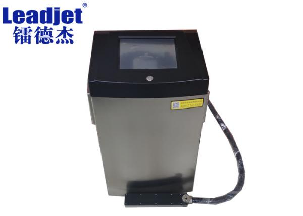V380 Leadjet Inkjet Printer Different Type 52u 62u 70u Nozzle 120m/Min 1-6 Lines