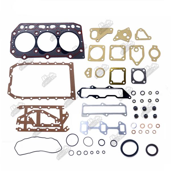 Комплект уплотнителей двигателя для Yanmar 3TN84L 3TNV84T 3TN84 3TNV84