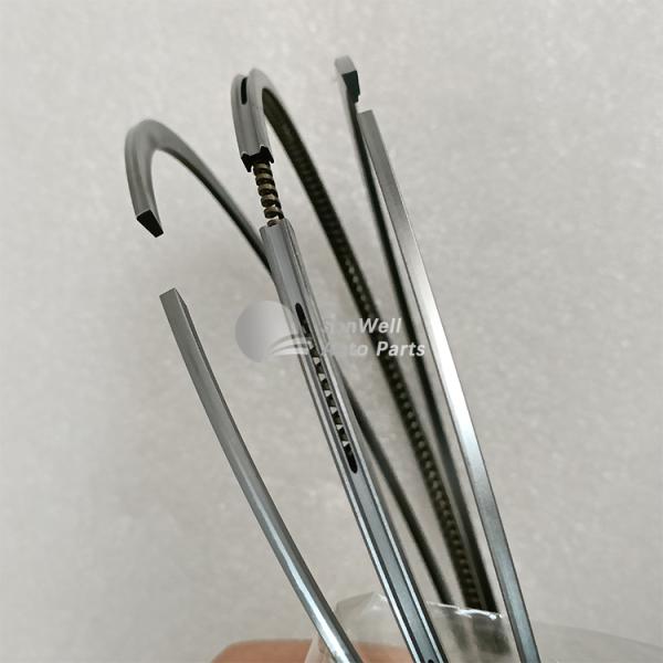 China supply Diesel engine parts for S6D125 Piston Ring 6150-31-2033