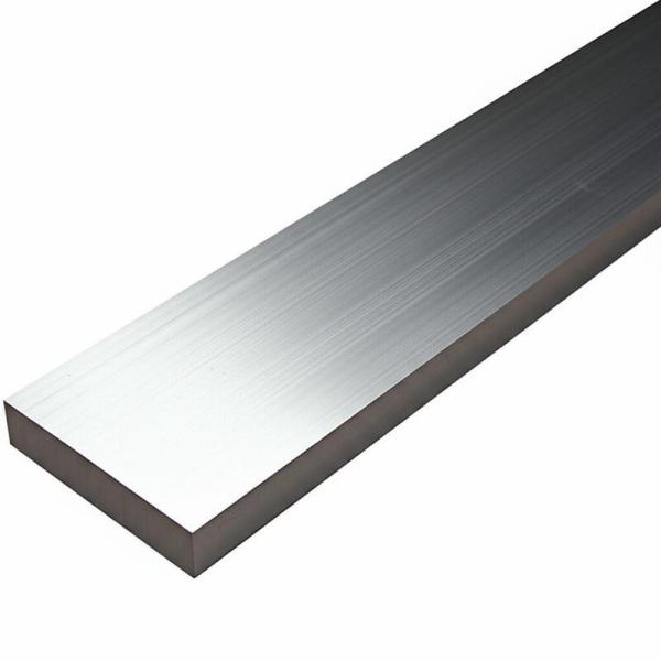 SUS304 Stainless Steel Flat Bar 2B,BA,No.1 Finished Hot Rolled Cold Rolled For Construction