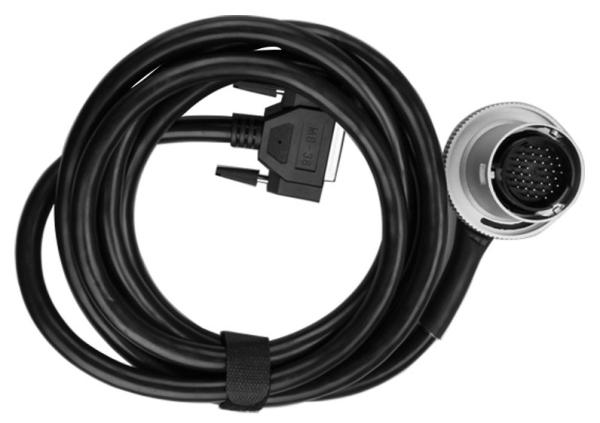 MB Star Compact 4 Mercedes Diagnostic Tool With Dell D630 Laptop Together Support Mercedes Benz Cars After Year 2000