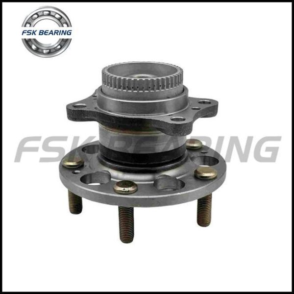 China FKS VKBA6991 Rear Hub Bearing Repair Parts For Honda Civic ABEC-3/ABEC-5 Precision