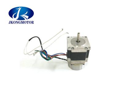 CE Approved Hybrid Stepper Motor With Brake Nema 23 2N.M  BK2 Model
