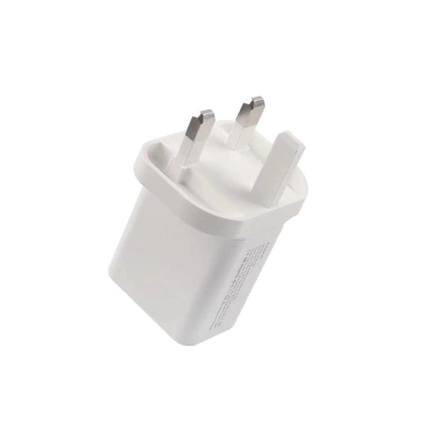 OEM ODM 18W PD Fast Charger , USB Type C Wall Adapter For Iphone