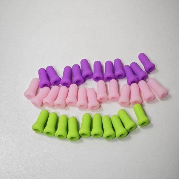 Customized Logo Availabled Massage Therapy Cups Tool 2024 Mini Silicone Suction Cupping for Face Eye Spa and Wrinkle Removal