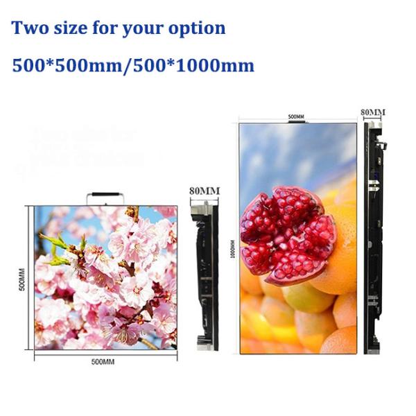 HD P2.6 P2.9 P3.9 P4.8 Large Led Video Wall Panel Pantalla Indoor Outdoor Led Display Rental Led Screens