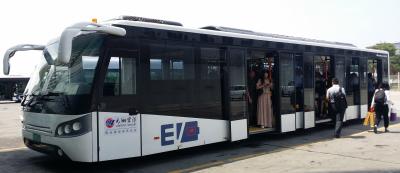 Airport electric seats passenger bus Equivalent to Cobus 3000 design