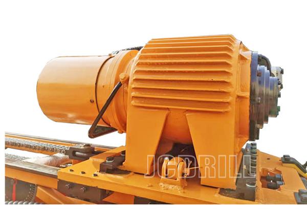 Hydraulic Surface Sample 75mm Diamond Core Drill Rig For 400 Meters Deep