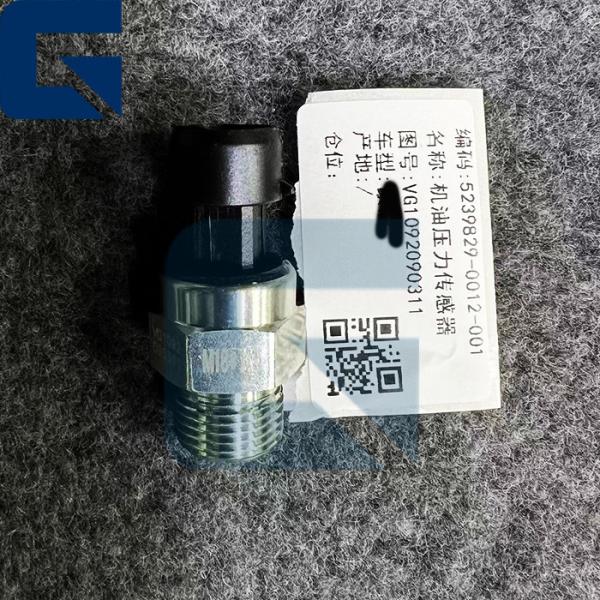 WG1500090060 Engine Oil Temperature Sensor for Truck