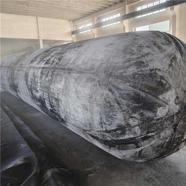 Натуральная резиновая морская спасательная рюмки 2,0 м резиновая подушка для запуска судов